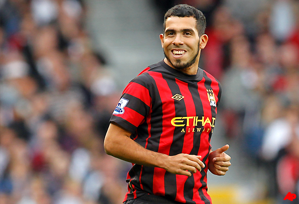 Tevez Left Out Of Argentina Squad