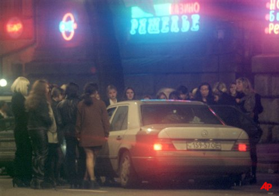 ukraine s prostitutes hope to cash in on euro 2012