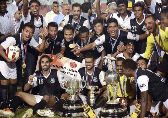upbeat mohammedan sporting take on pune fc