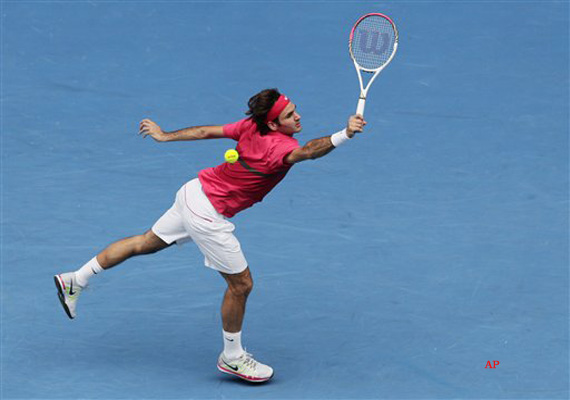 federer into fourth round at australian open federer into fourth round at australian open