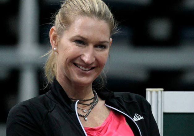 Tennis legend Steffi Graf to Promote Kerala's Ayurveda |IndiaTV News ...