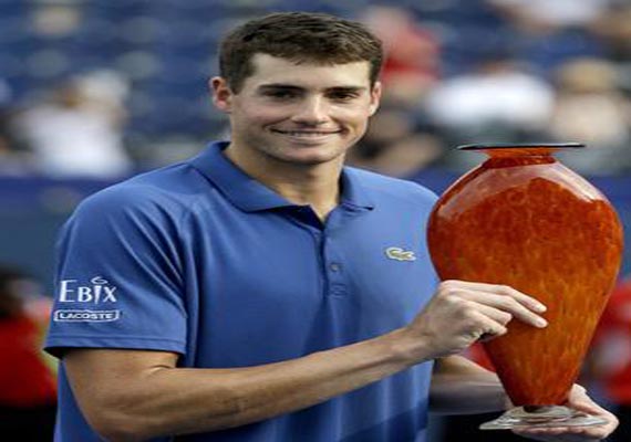 Isner wins Atlanta in three tiebreaks over Anderson 