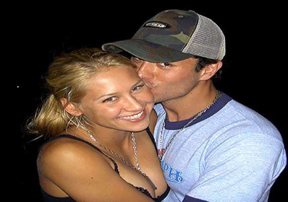 Enrique Iglesias and Anna Kournikova's Relationship Timeline and Love Story