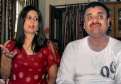 former haryana deputy cm chander mohan s wife fiza s body