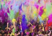 holi festival topic in hindi