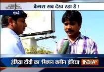 Mission Clean India Latest News, Photos and Videos - India TV News