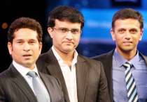 tendulkar dravid ganguly to find indian cricket team s new