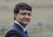 sourav ganguly keeps mum on india coach s job