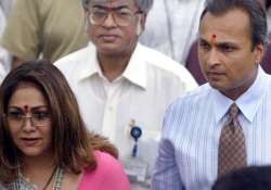 2g case anil ambani wife tina to testify as witness