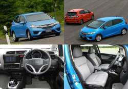 2014 honda jazz unveiled in japan pictures and details