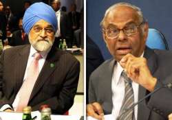 ahluwalia rangarajan back rbi rate hike