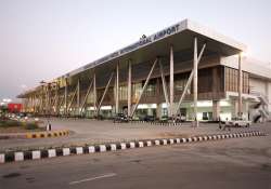 ahmedabad airport ranks first in customer satisfaction