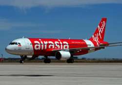 airasia india closer to launch gets first airbus a 320