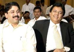 aircel maxis deal case cbi chargesheets maran brothers