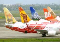 airfares go up on busy routes