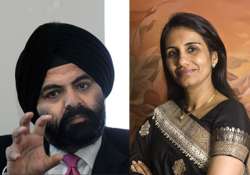 ajay banga chanda kochhar among fortune 2012 businesspersons