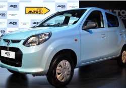 alto 800 crosses 21 200 bookings maruti suzuki upbeat on festive sales