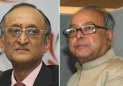 amit mitra meets fm talks on package remain inconclusive