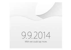 apple sends invitations for september 9 event iphone 6 launch expected