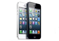 apple s iphone 5 to cost users rs 45 500 in india