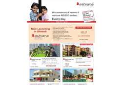 ashiana housing launches ashiana surbhi in bhiwadi