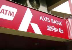 axis bank q1 net up 22 to rs 1 409 cr