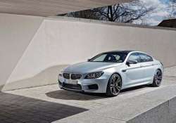 bmw launches m6 gran coupe at rs 1.75 crore