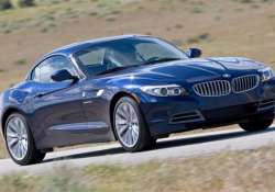 bmw launches z4 roadster in india at rs 68.90 lakh