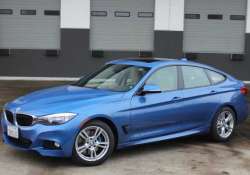 bmw rolls out locally made 3 series gran turismo