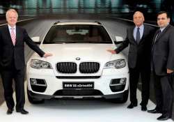 bmw hikes price of entire range of cars in india