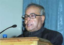 banks should keep strong vigil on loan portfolio pranab