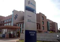 biocon q1 net rises 19 to rs 93.5 cr