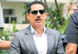 cbi probe sought into vadra s land deal