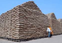 ccea okays sale of 10.5 mn tonne fci foodgrains in open market