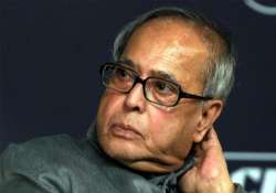 centre to help n e states in raising loans from market says pranab