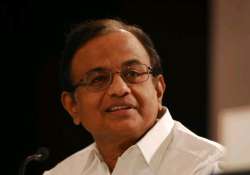 chidambaram warns switzerland for concealing tax evasion info