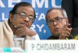 chidambaram in pranab s shoes heads 7 goms 2 egoms