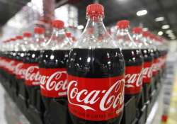 coca cola aims to return to double digit growth