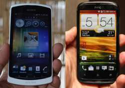 comparison sony xperia neo l vs htc desire x