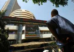 current account gap data auto sales lift sensex by 137 pts