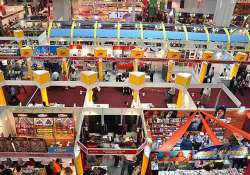 delhi trade fair to have over 6 000 exhibitors