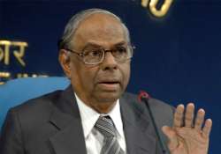 difficult to achieve fiscal deficit target c rangarajan