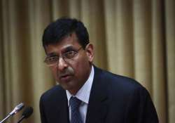 easy monetary policy cause of sickness not medicine rajan