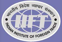 economic slowdown in west to impact work opportunities iift