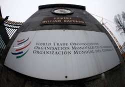 ficci urges solution to wto deal impasse