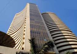 fiis ownership of bse sensex stocks at 8 year high bofa merrill