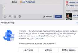 facebook expands privacy checkup tool