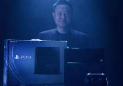 first look sony playstation 4