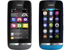 first look nokia asha 311