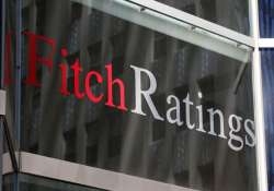 fitch lowers india s credit rating outlook to negative